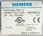 Siemens 6AV3627-1QL01-0AX0